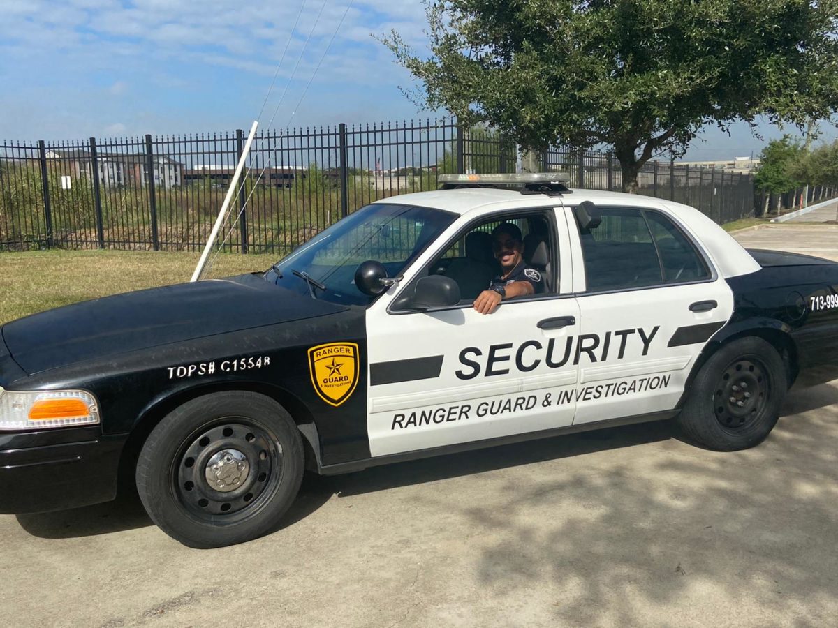 Ranger Guard Security & Investigations Services In Houston