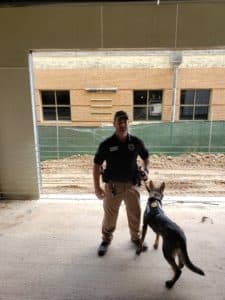Security Guards League City, Texas